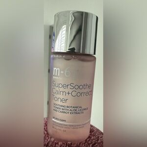 m-61 SuperSoothe Calm+Correct Toner — Pink Soothing Botanical Toner